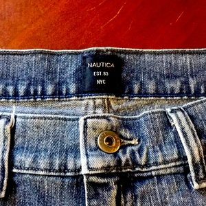 NAUTICA stretch relaxed fit jeans